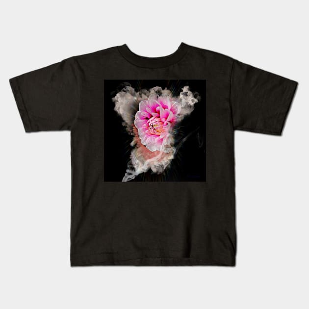 Ephemeral Kids T-Shirt by VespersEmporium